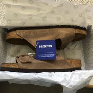 BIRKENSTOCKS